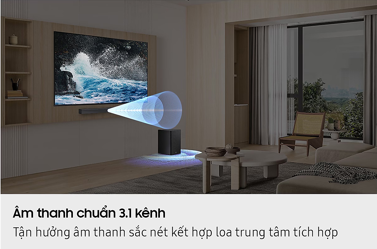 Loa Samsung HW-B650F/XV