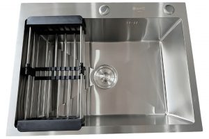 Chậu rửa bát 1 hố BlanC 6045