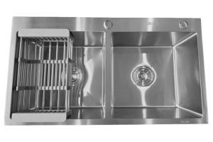 Chậu rửa bát 2 hố Blanc 8245