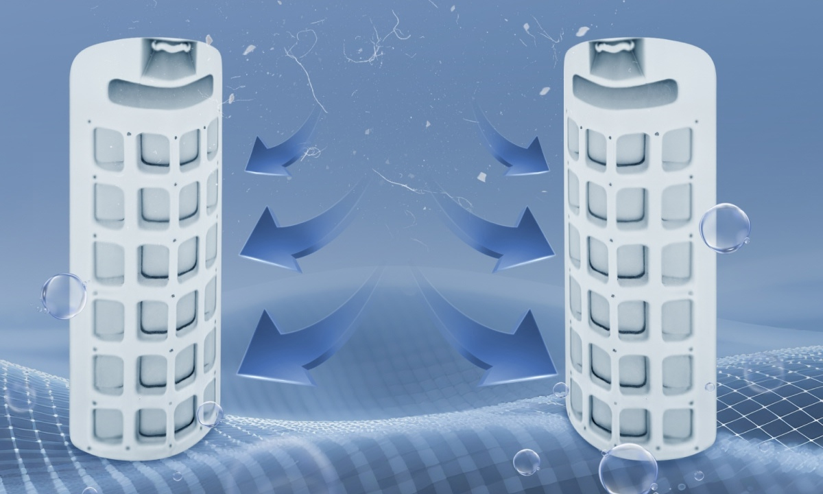 Máy giặt Aqua Inverter 10 kg AWM10-B2158L(B)