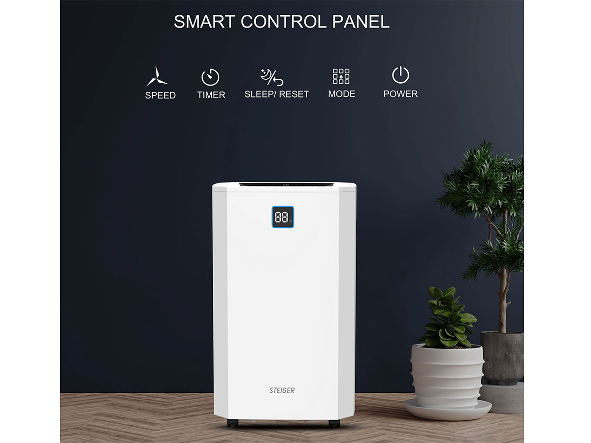 Máy hút ẩm Steiger STG-855DW