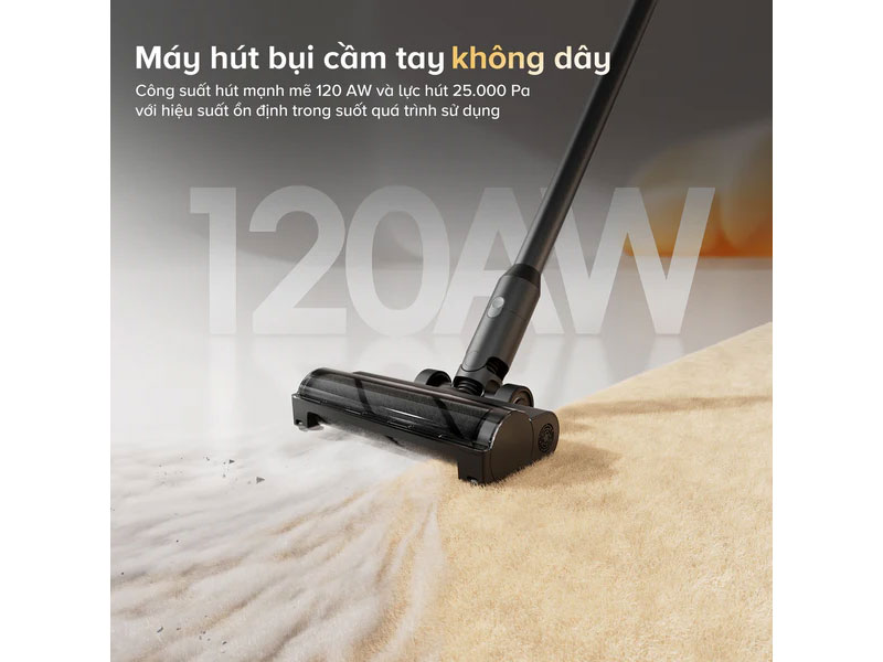 Máy hút bụi lau nhà cầm tay 