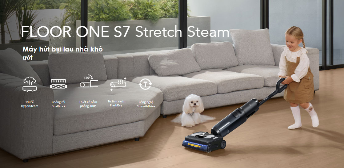 Máy hút bụi dùng pin