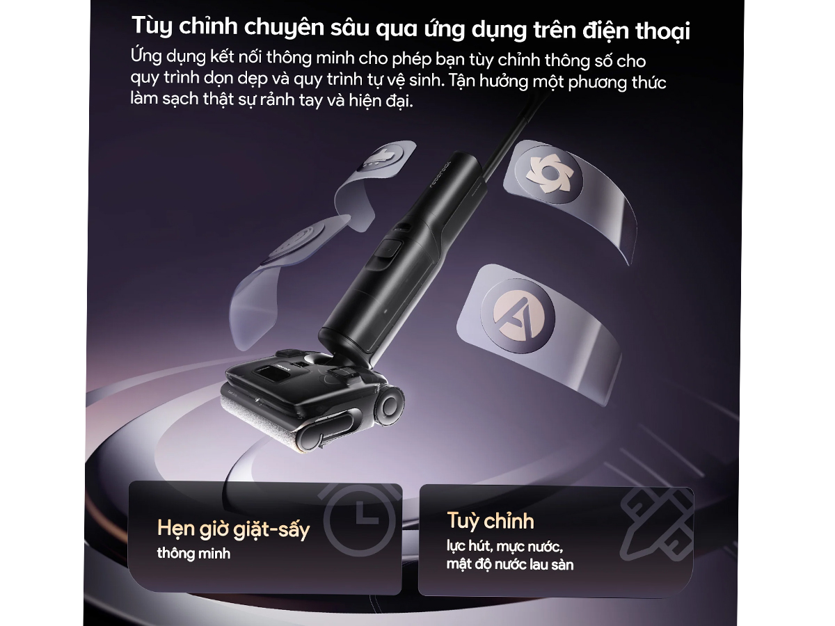 Roborock F25 ACE Pro 