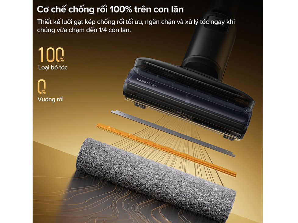 Máy hút bụi lau nhà 