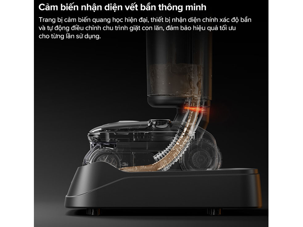 Máy hút bụi Roborock 