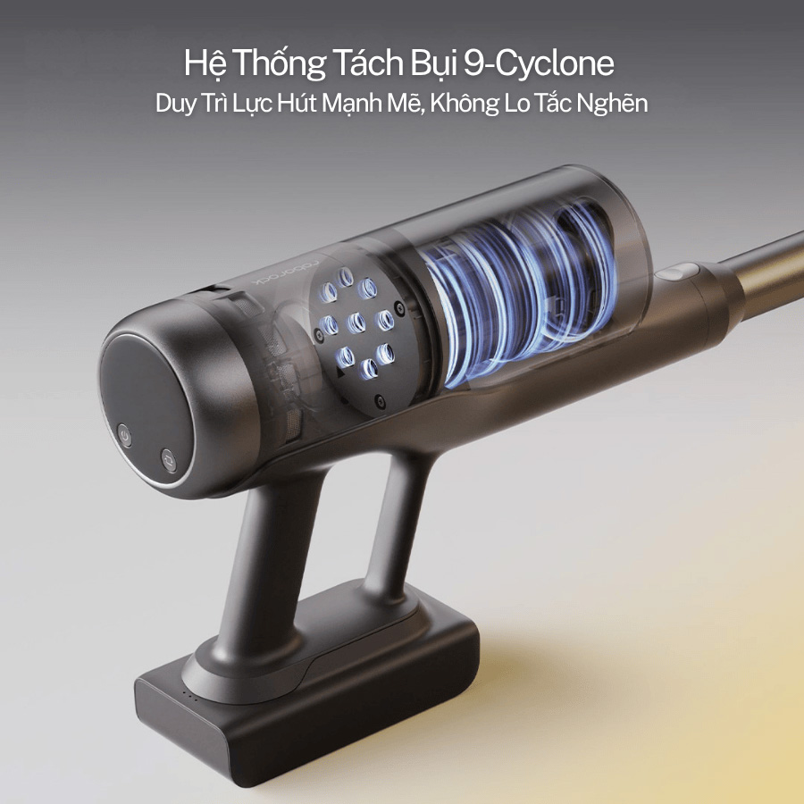 Máy hút bụi cầm tay Roborock H60 Ultra