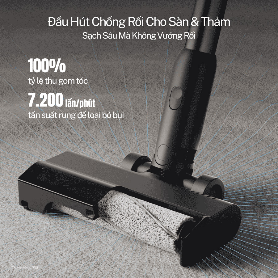 Máy hút bụi Roborock H60 Ultra