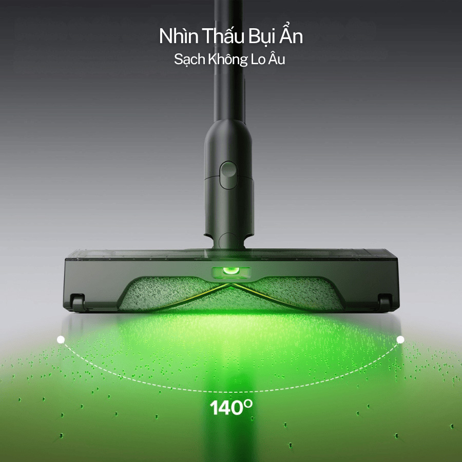 Máy hút bụi lau nhà Roborock