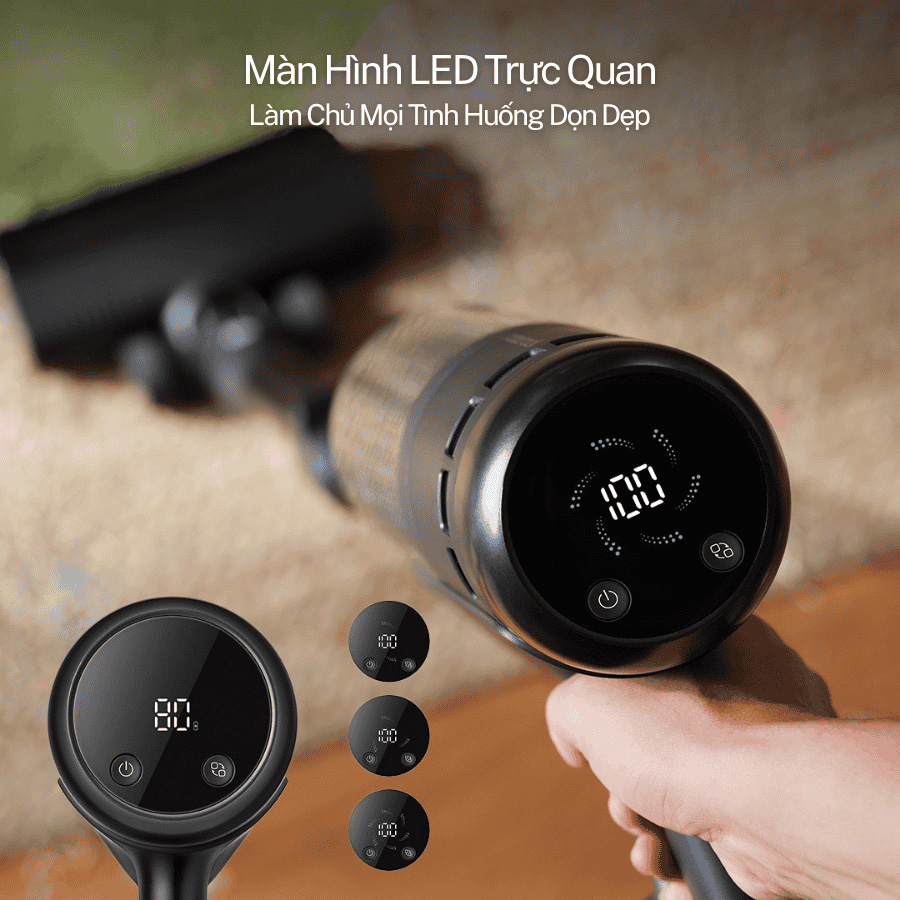 Máy hút bụi Roborock