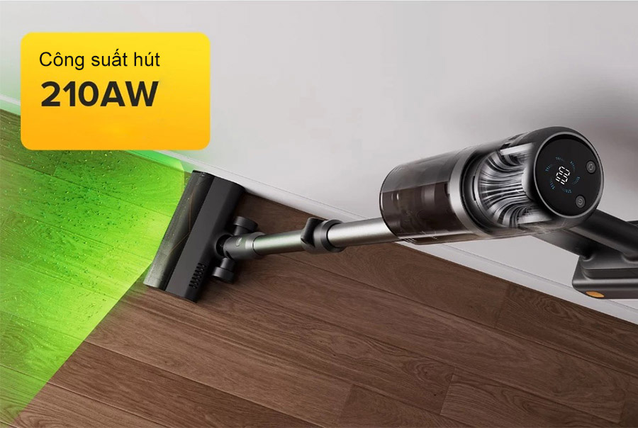 Máy hút bụi lau nhà cầm tay Roborock H60 Ultra