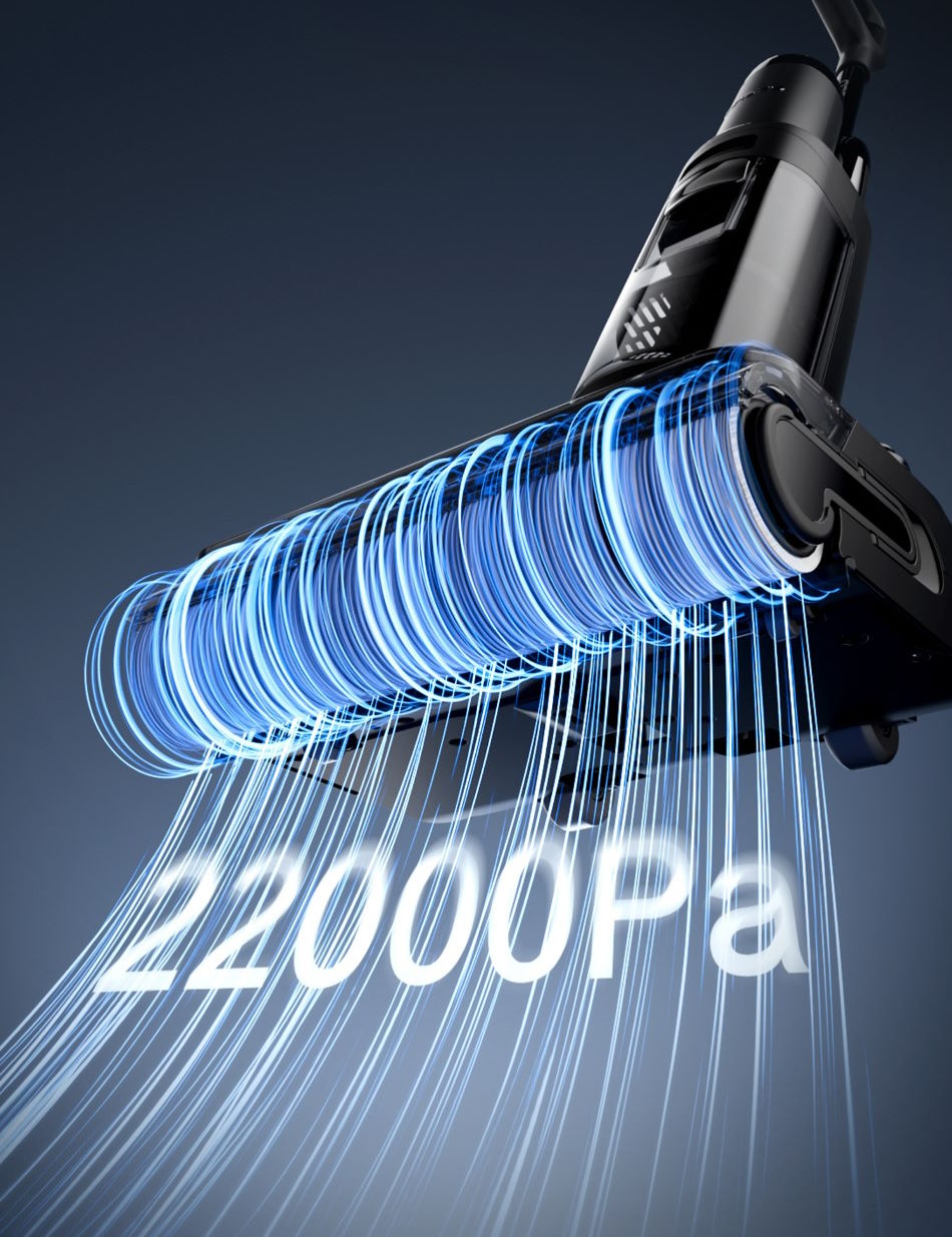 Máy hút bụi lau sàn khô ướt Tineco Floor One Switch S7 Stretch