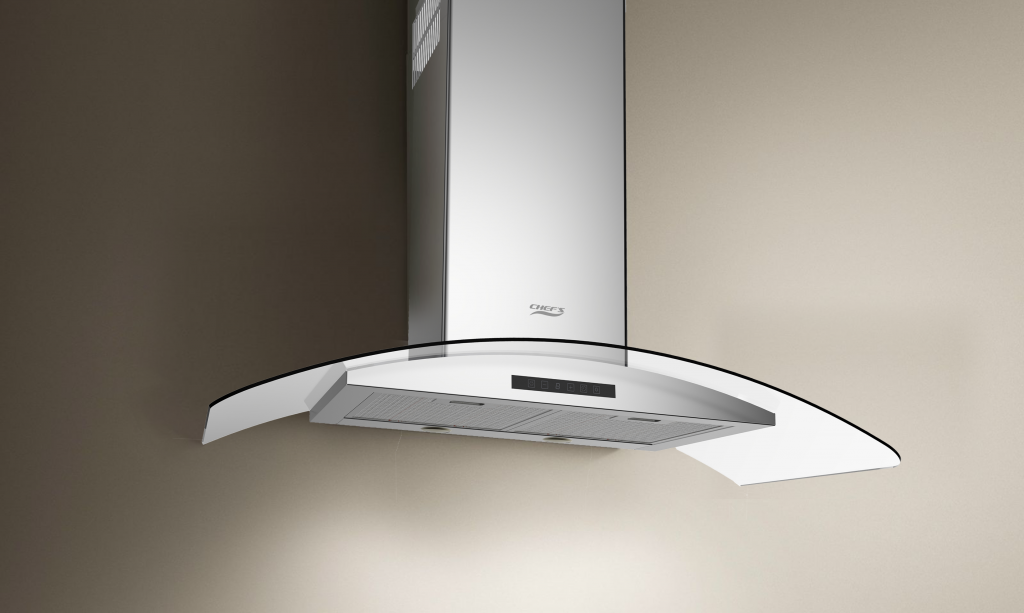 Máy Hút Mùi chef's EH - Caspia90T