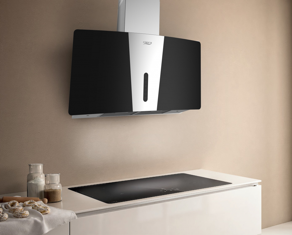 Máy Hút Mùi Treo Tường Chef'S EH-Narsis90T