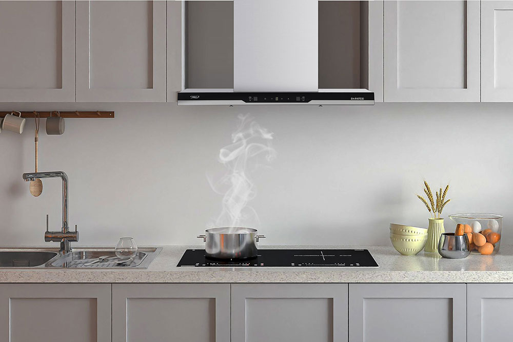 Máy hút mùi Chef's EH-R107E3D kiểu dáng chữ T