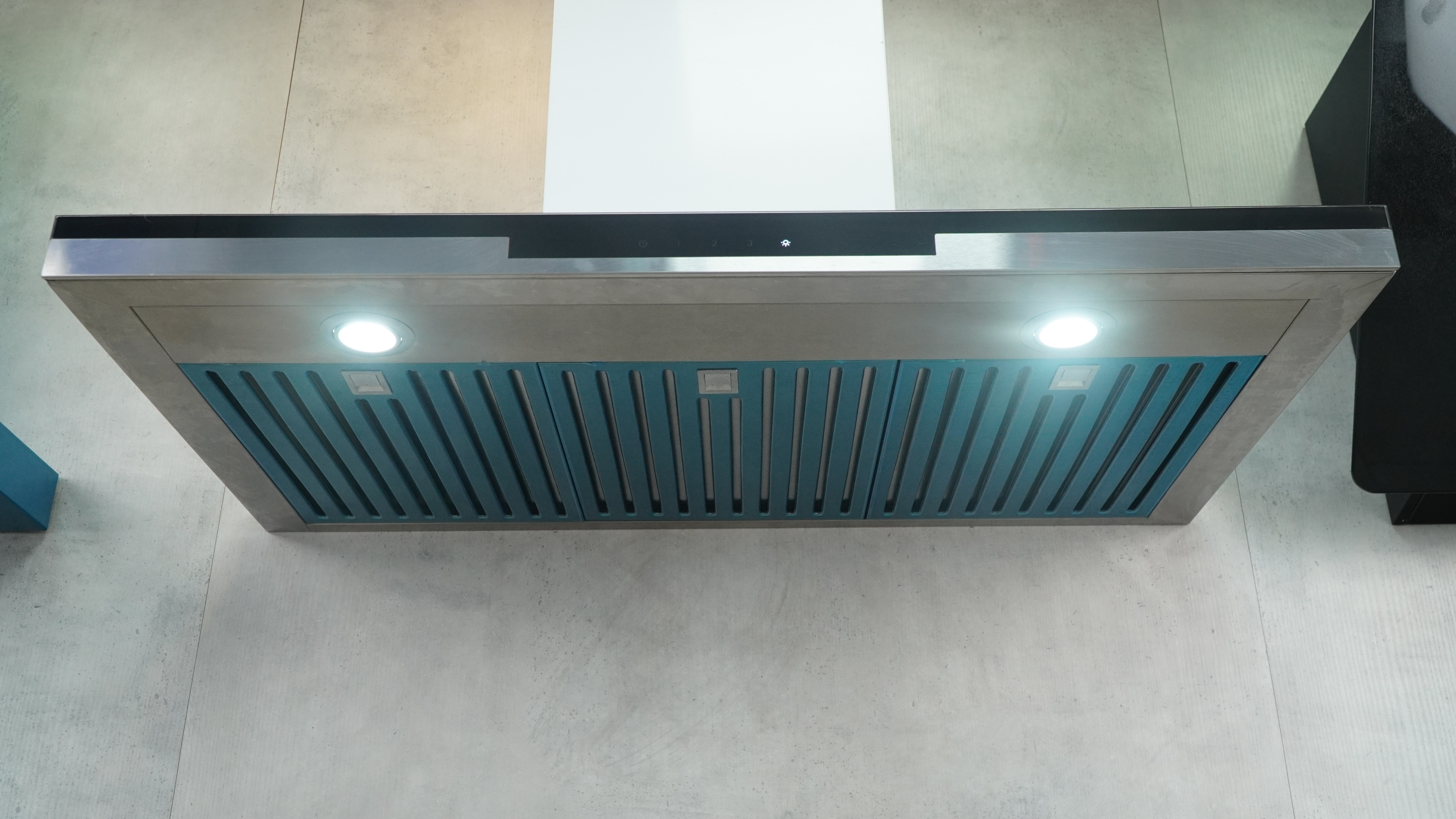 Máy hút mùi âm tủ Chef's EH-R107E9