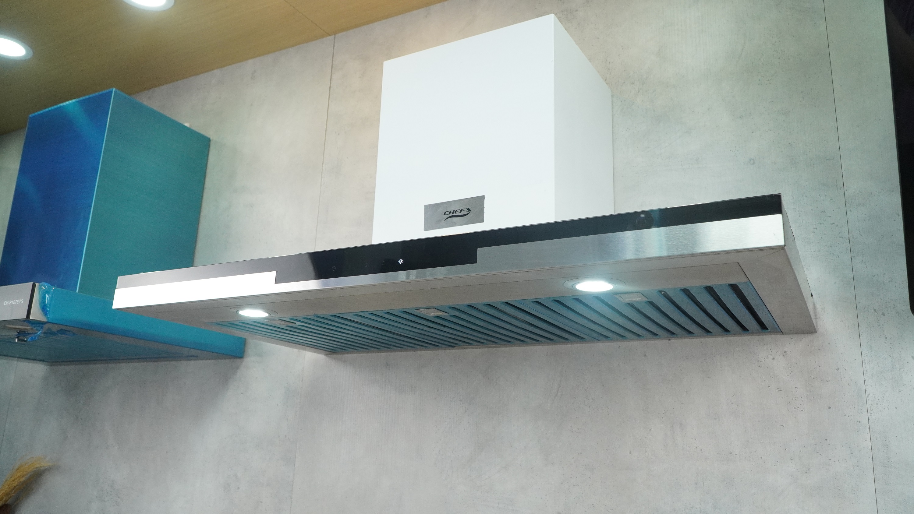 Đèn led hút mùi chef's EH-R107e9