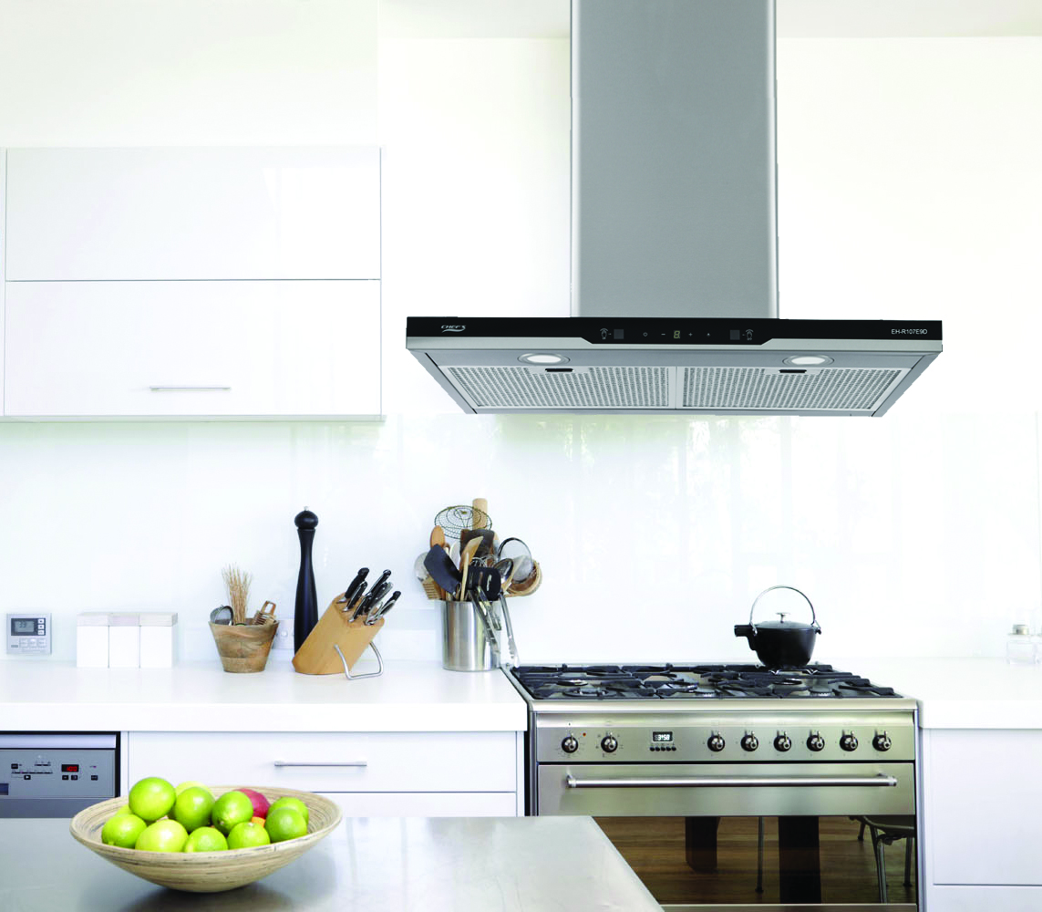 Hút mùi Chef's EH-R107E9D kích thước 90cm