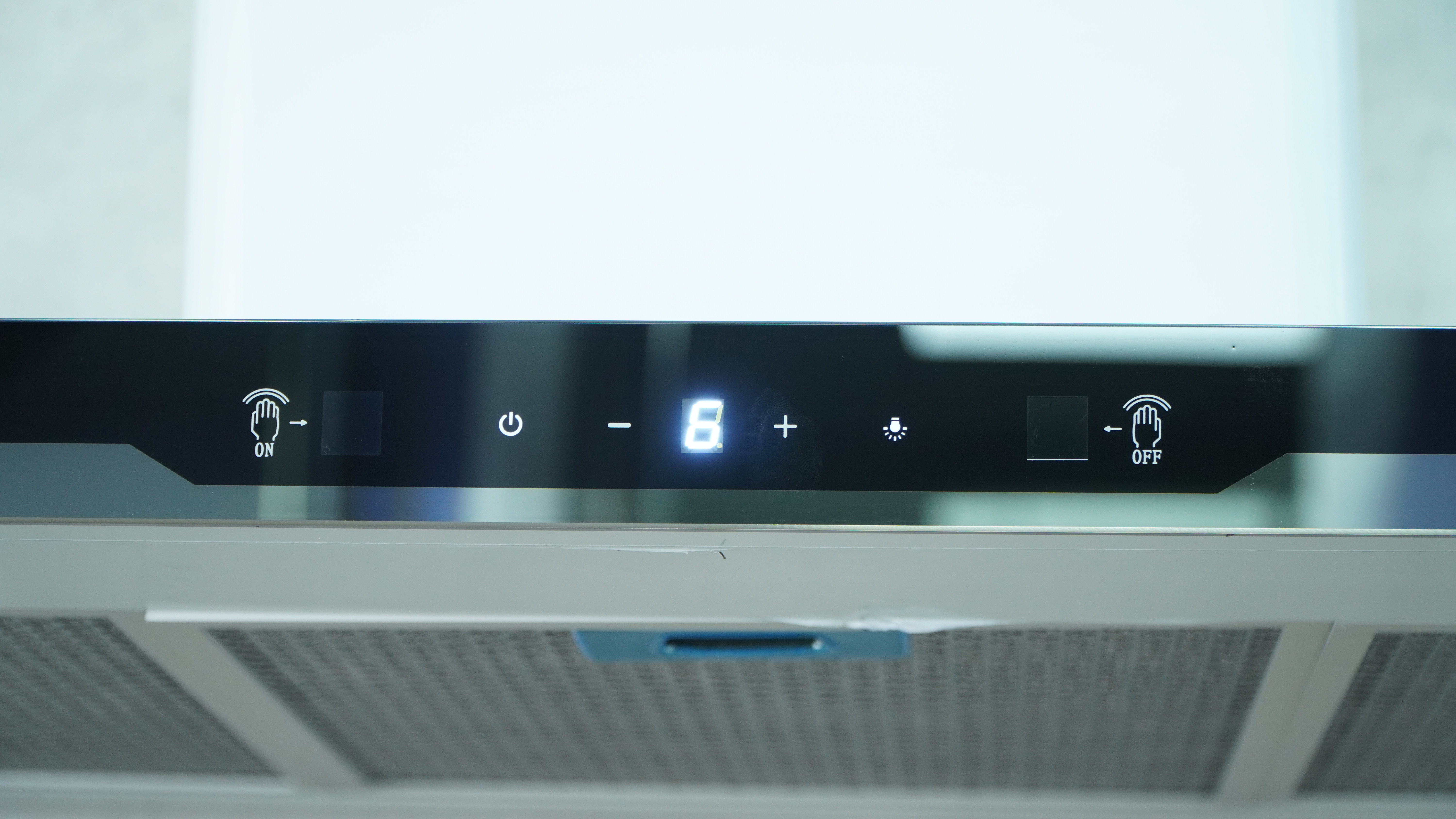 Bảng điều khiển hút mùi Chef's EH-R107E9D