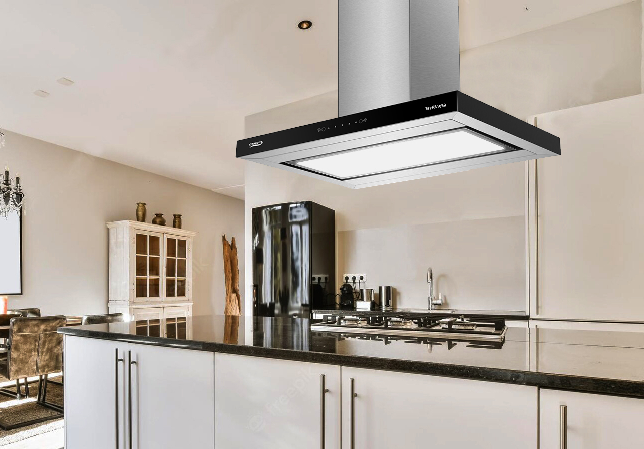 Hút mùi đảo chef's EH-R810E9