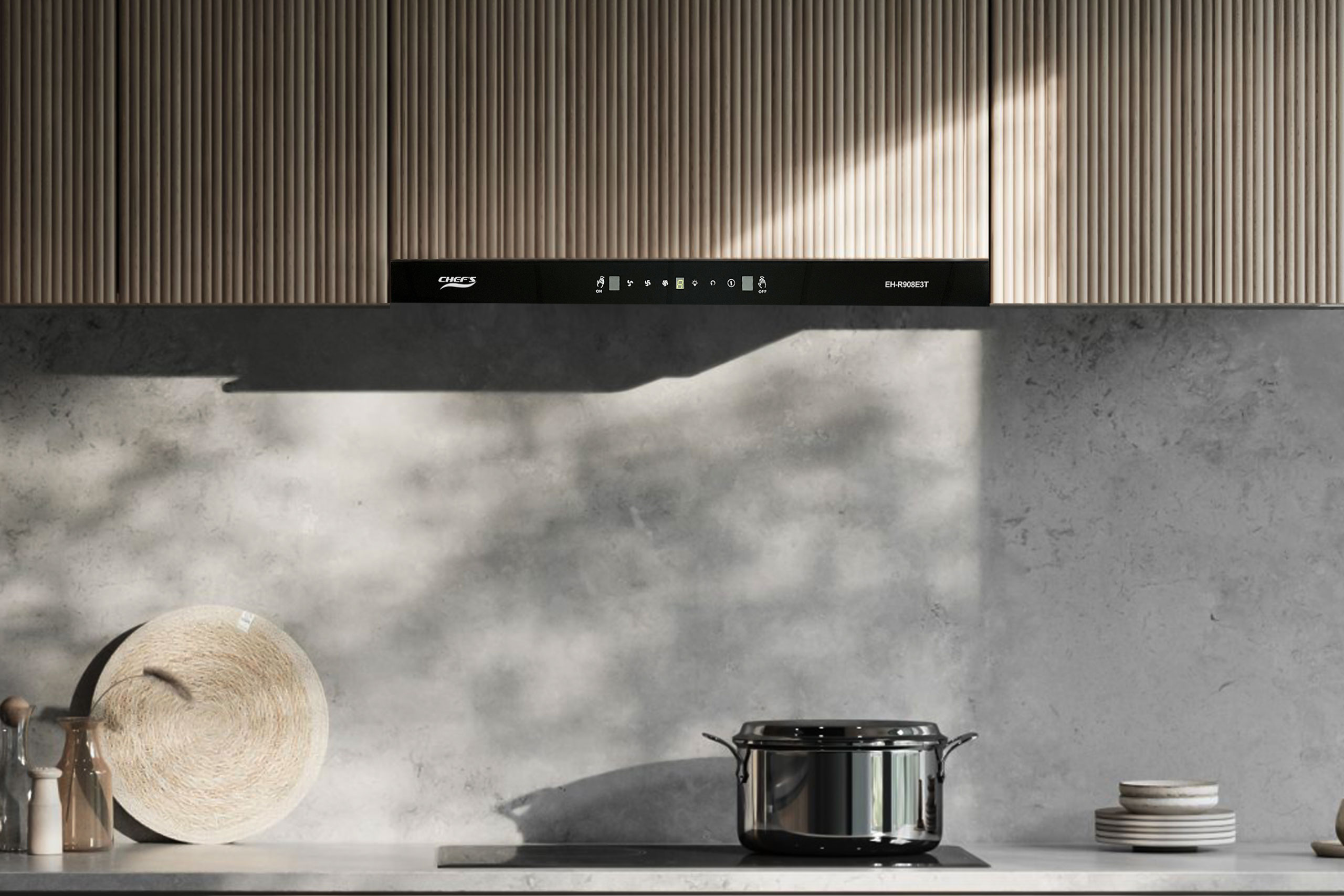 Hút mùi thông minh EH-R908E3T