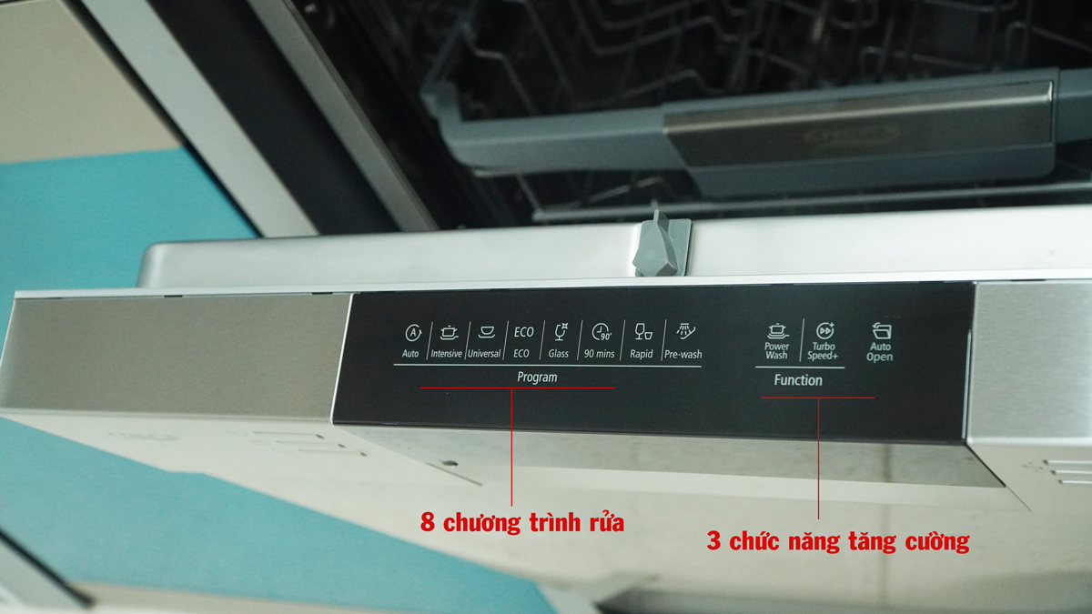 3 chức năng tăng cường trên bếp từ Chef's EH-DW401D