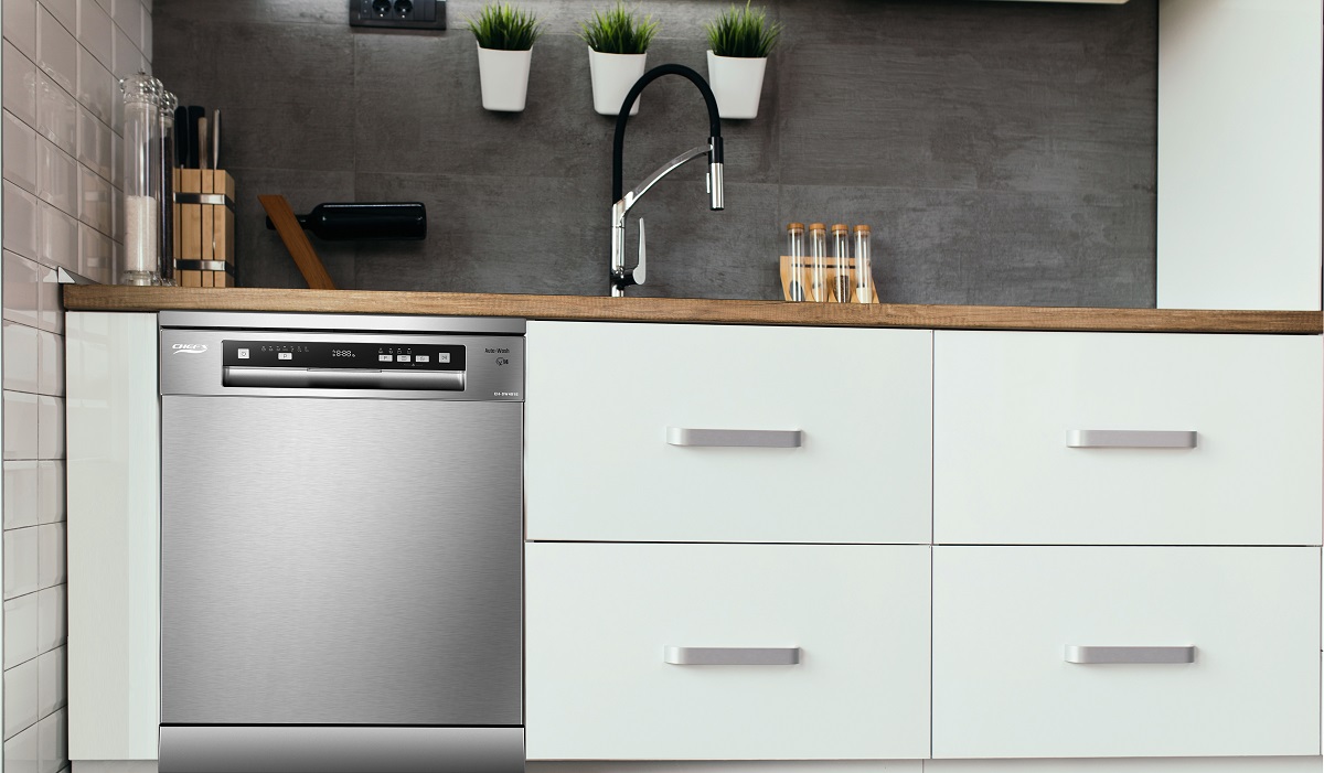 Máy rửa bát Chef's EH-DW401E 