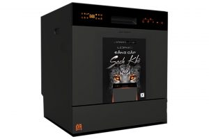 Máy rửa bát Junger Leopard DWJ 136 VG