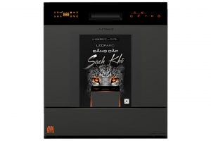 Máy rửa bát Junger Leopard DWJ 136 VG