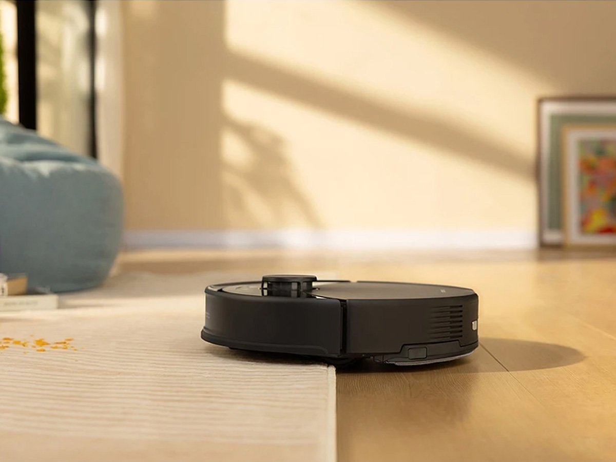 Robot hút bụi Roborock Q10PF+