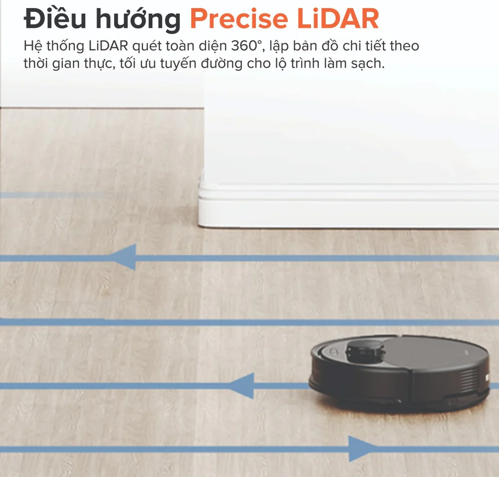 Robot Roborock Q10PF+ (Plus)