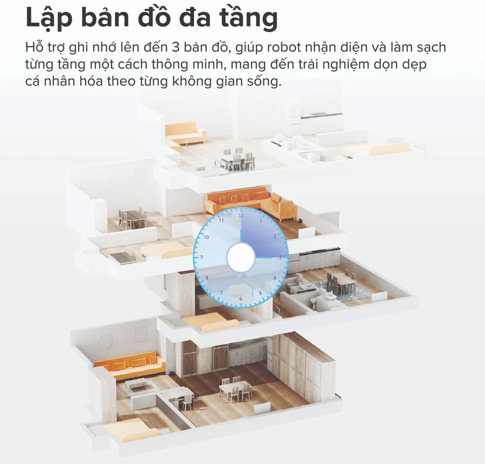 Robot Roborock Q10PF+