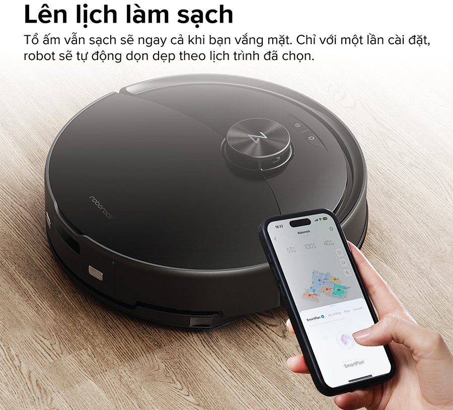 Robot Roborock Q10PF Plus