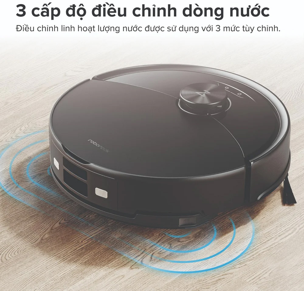 Robot hút bụi Roborock Q10PF+ (Plus)