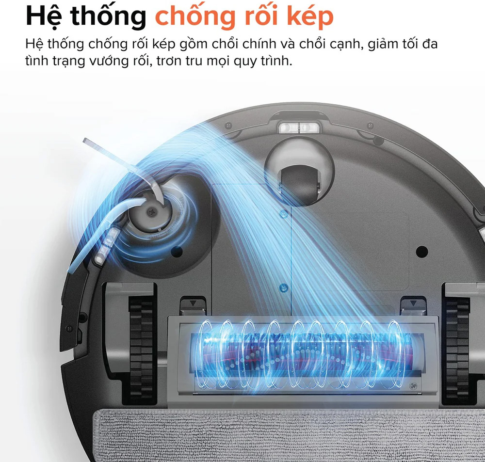 Robot hút bụi Roborock Q7TF+ (Plus)
