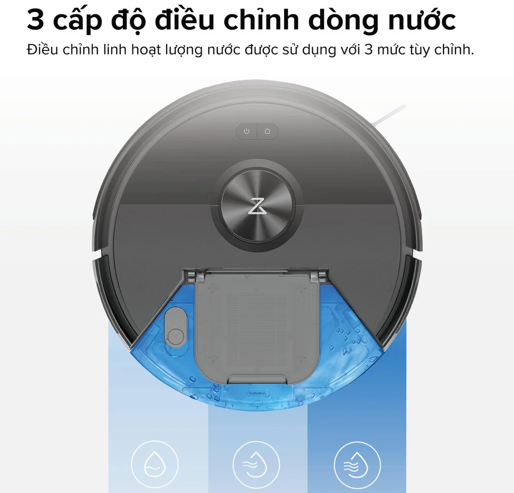 Robot hút bụi Roborock Q7TF+