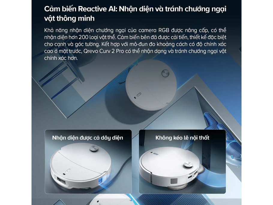 Roborock Qrevo Curv 2 Pro