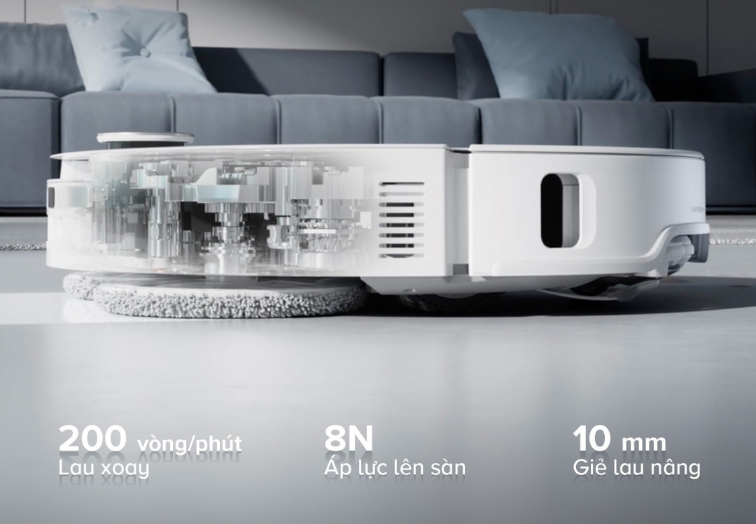 Roborock Q Revo EdgeT