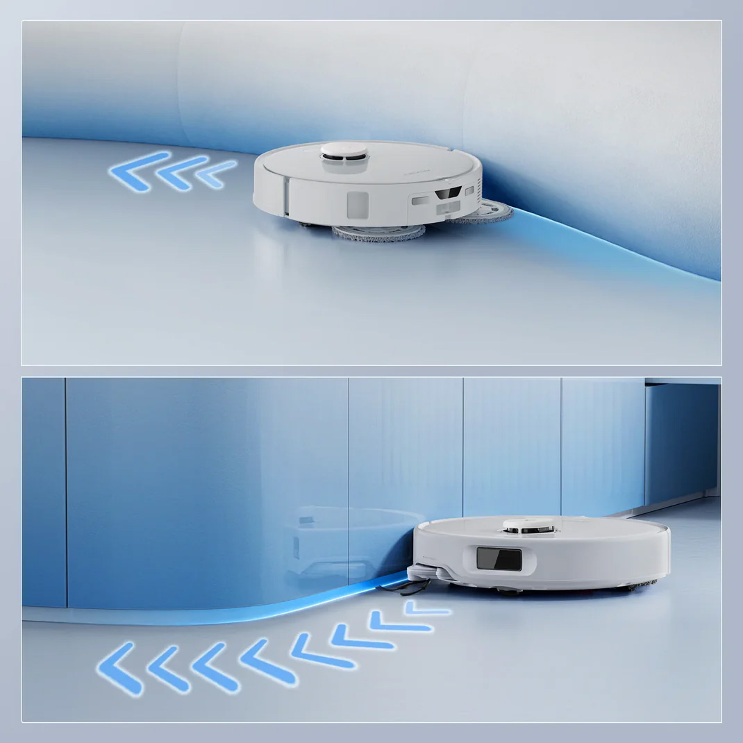 Robot hút bụi lau nhà Roborock