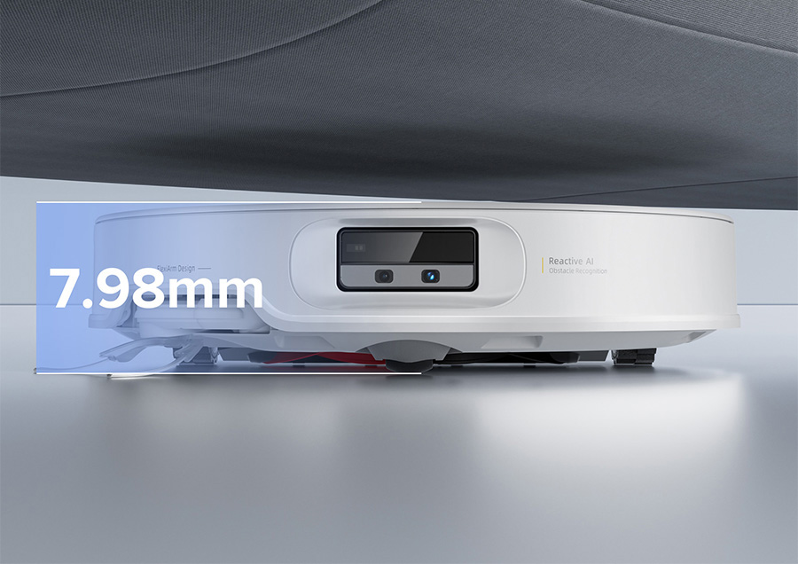 Robot hút bụi lau nhà Roborock Q Revo EdgeT