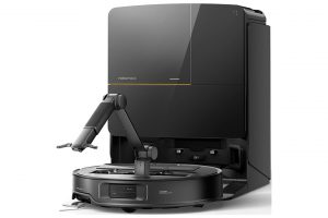 Robot hút bụi lau nhà Roborock Saros Z70