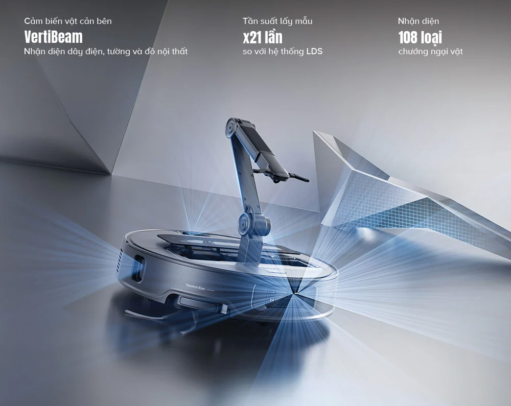 Robot Roborock Saros Z70