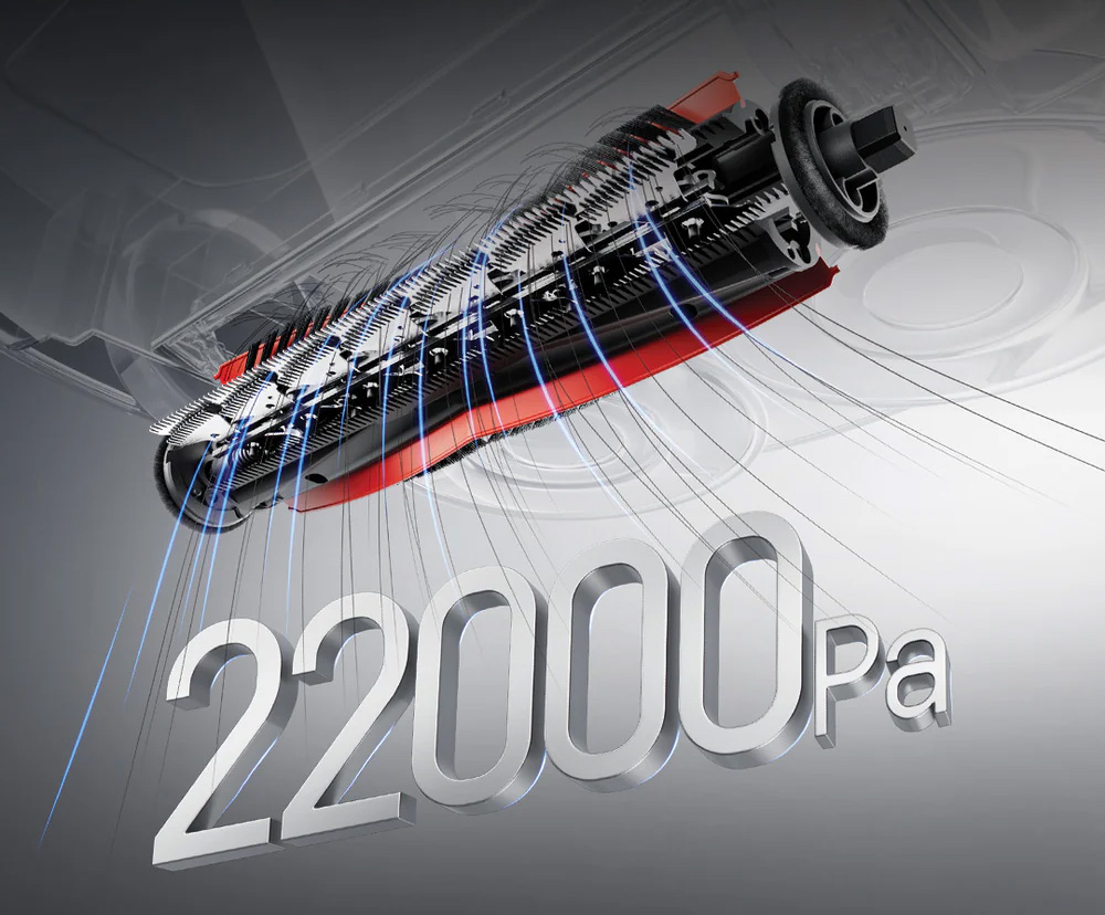 Robot hút bụi lau nhà