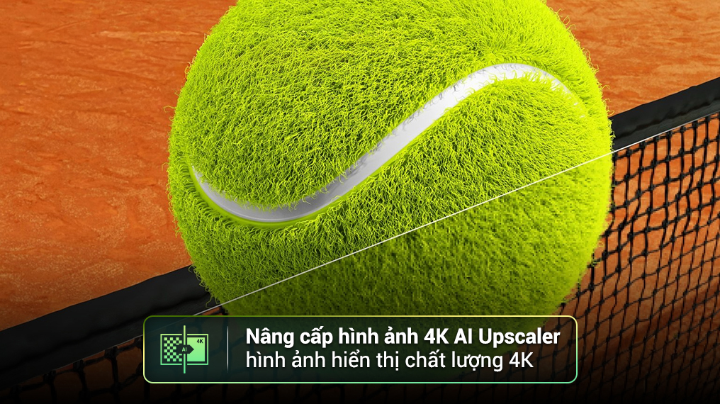 Smart Tivi Hisense 4K 65 inch 65A6Q - Công nghệ hình ảnh