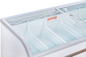 Tủ đông Alaska Inverter 550 lít KC-550CI