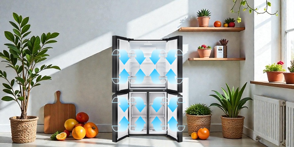 Tủ Lạnh F40BG giữ thực phẩm tươi ngon lâu hơn