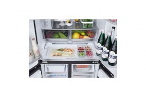 Tủ lạnh LG Inverter 607 lít Multi Door F61BMD