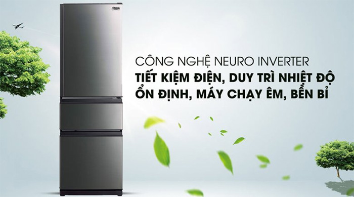 Công nghệ Inverter tiết kiệm năng lượng