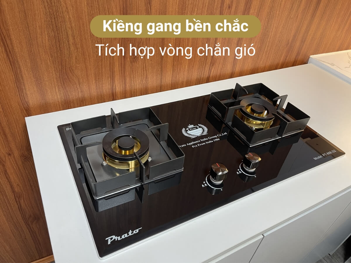 bếp gas prato pt-888.g2