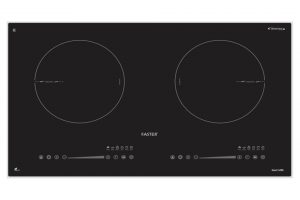 Bếp từ 2 vùng nấu Faster FS 386I